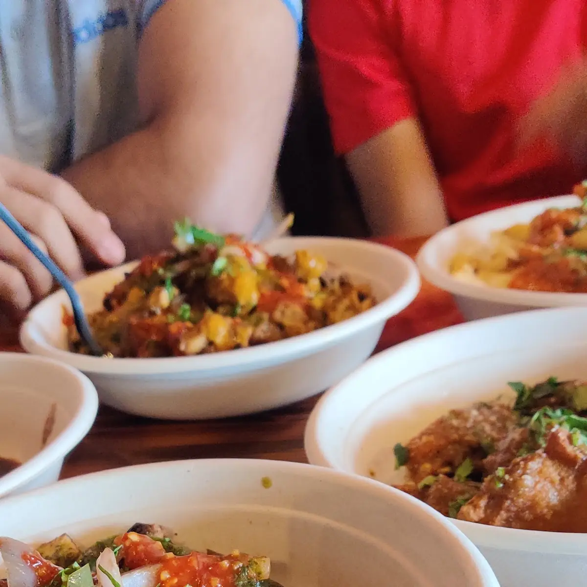 Chicken Tikka Bowl