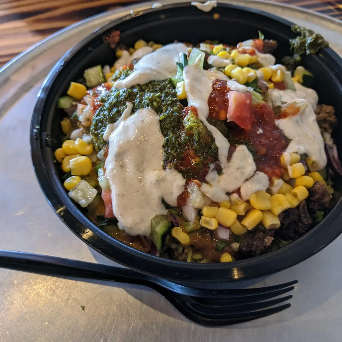 Customized Bowl of Rice Bowl