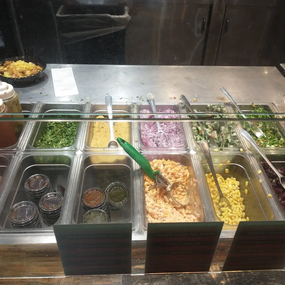 Salad Bar