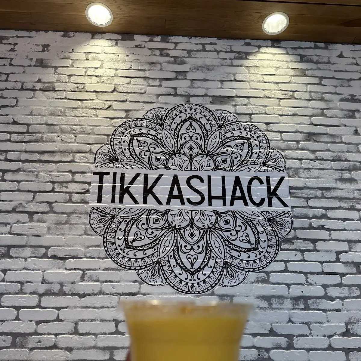 Mango Lassi