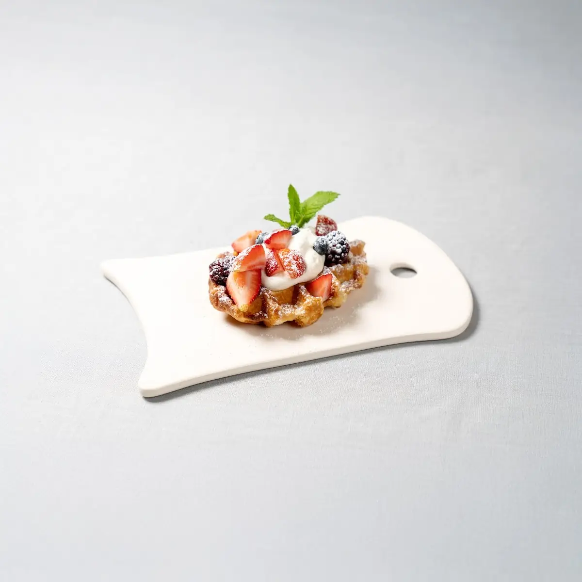 Belgian Waffle