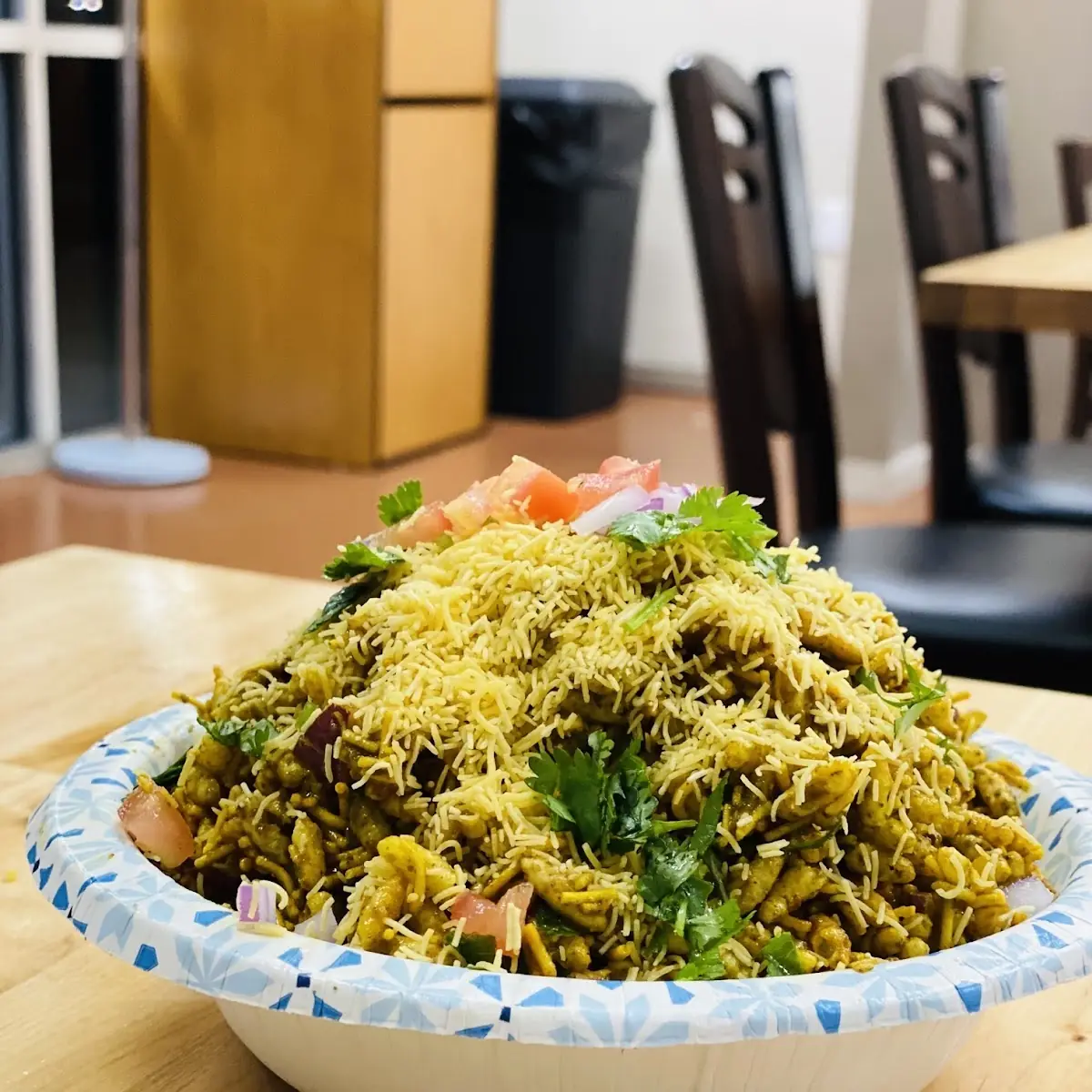 Bhel Puri