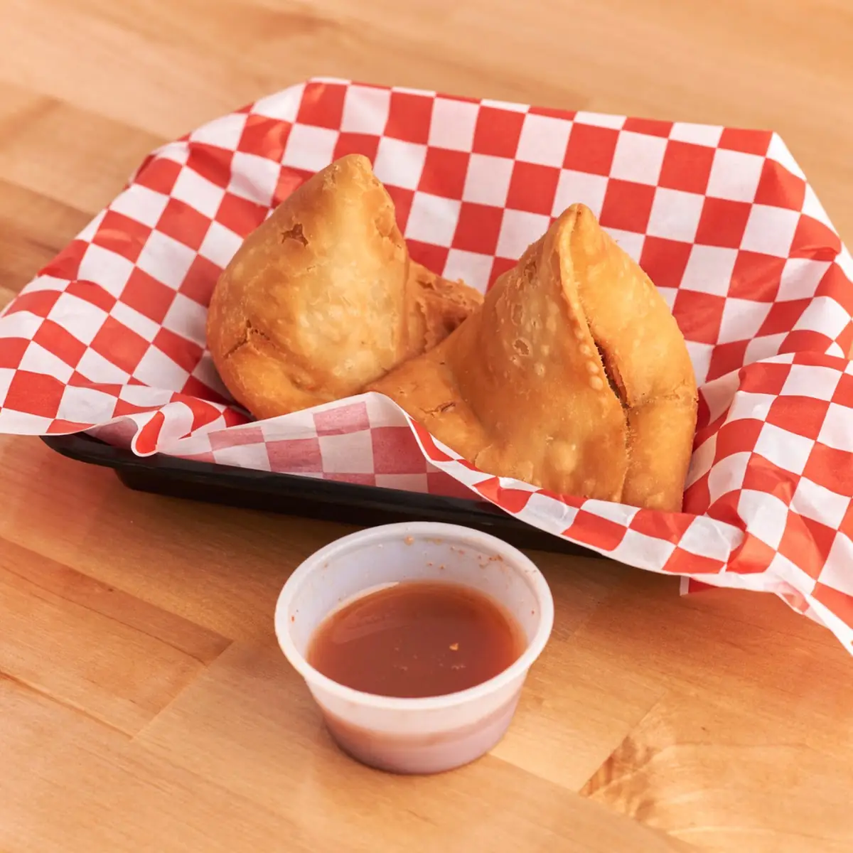 Crab Rangoon