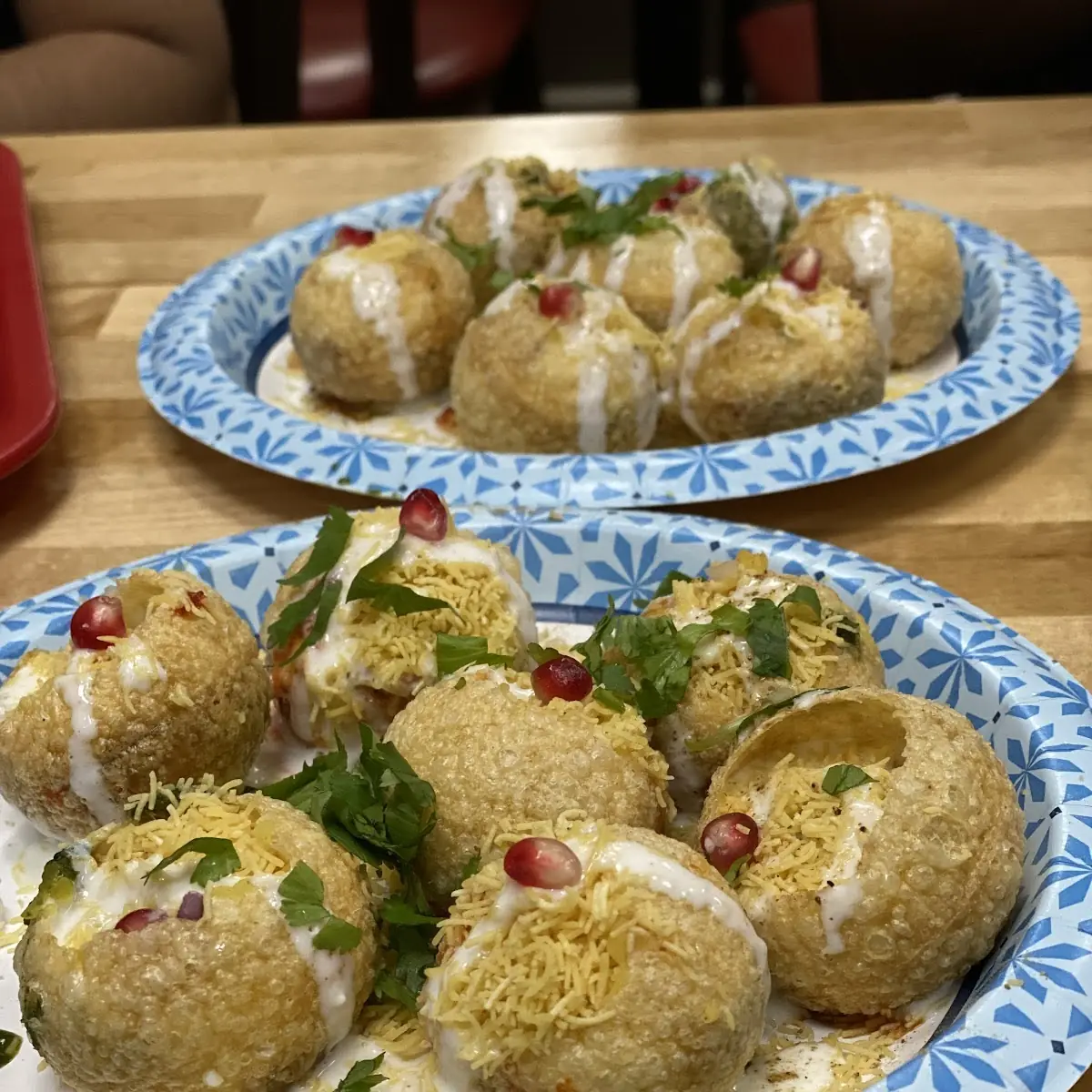 Dahi Puri