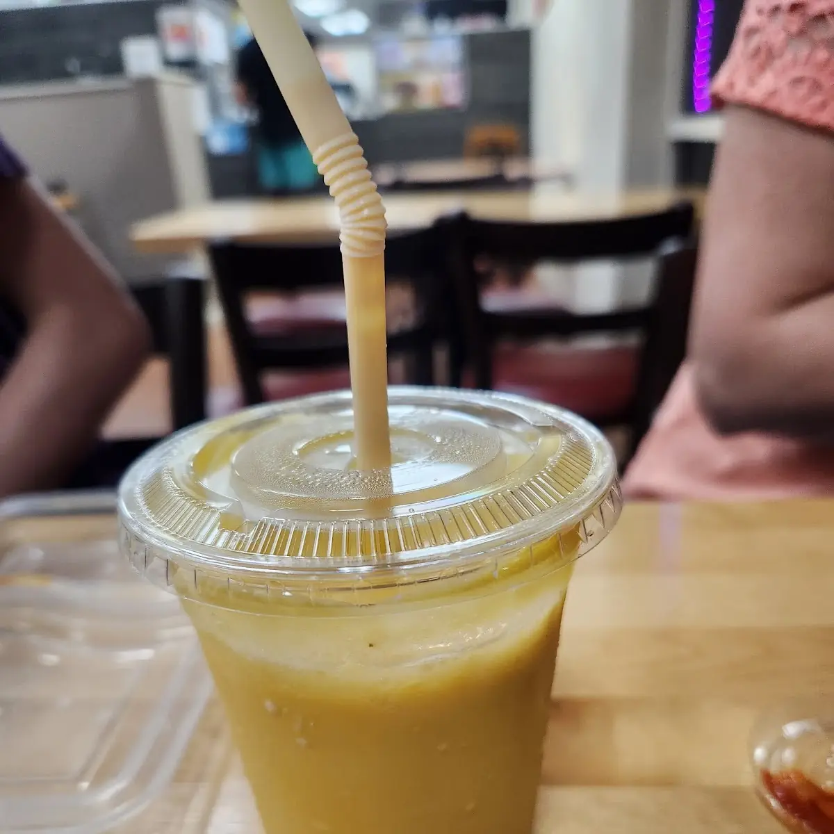 Mango Lassi
