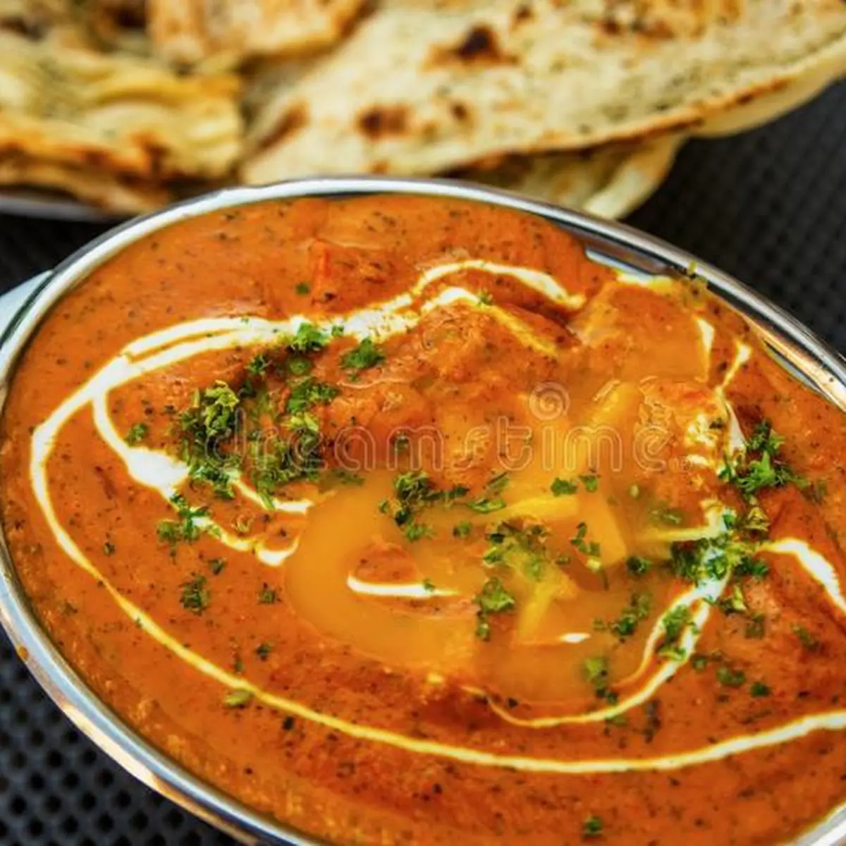 Paneer Tikka Masala