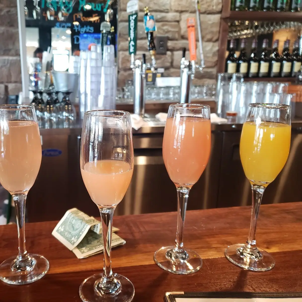 Mimosa Flight