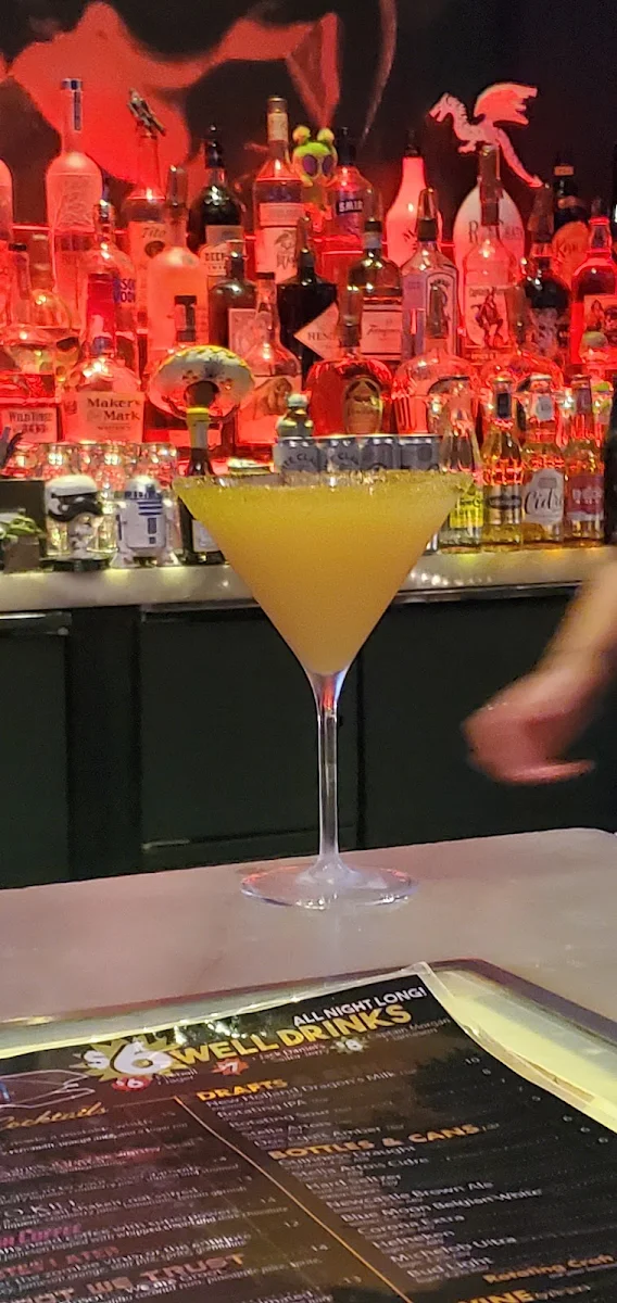 Lemon Drop