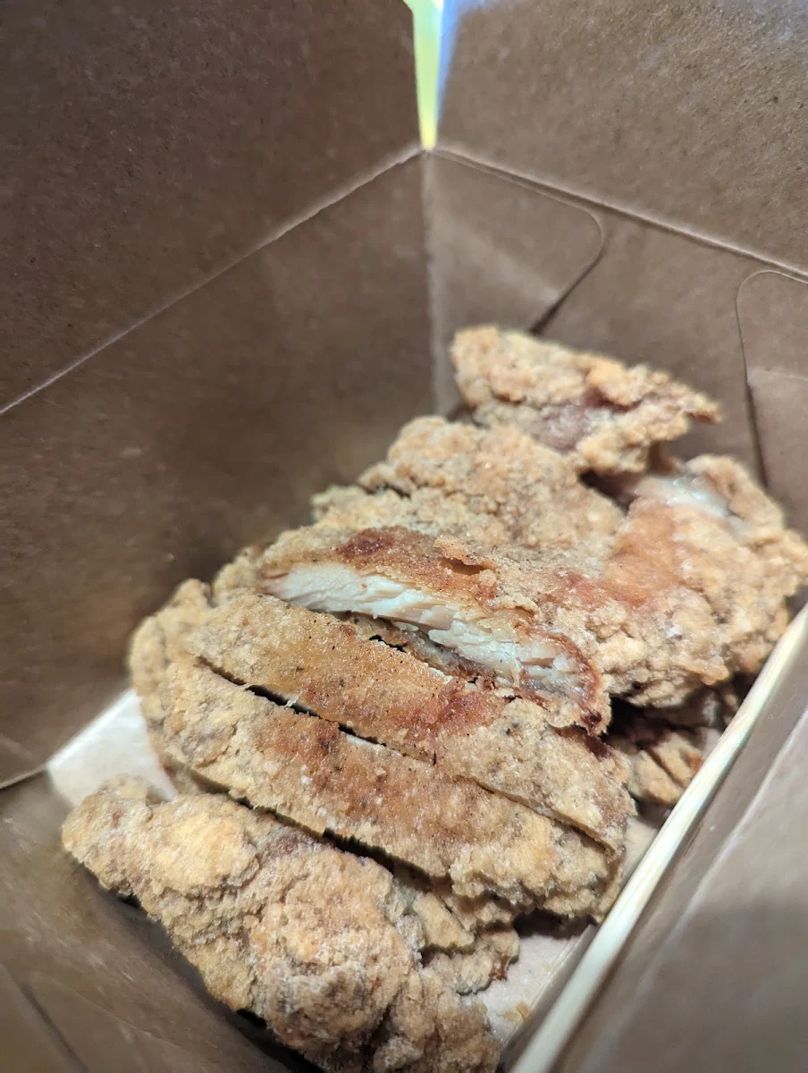 Chicken Cutlet