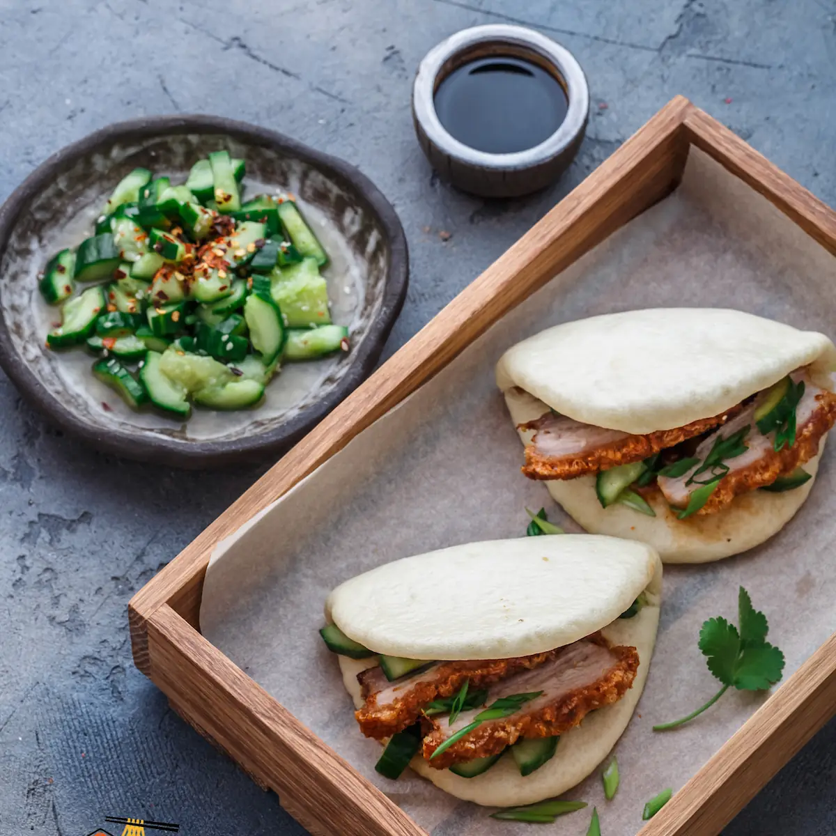 Pork Belly Buns