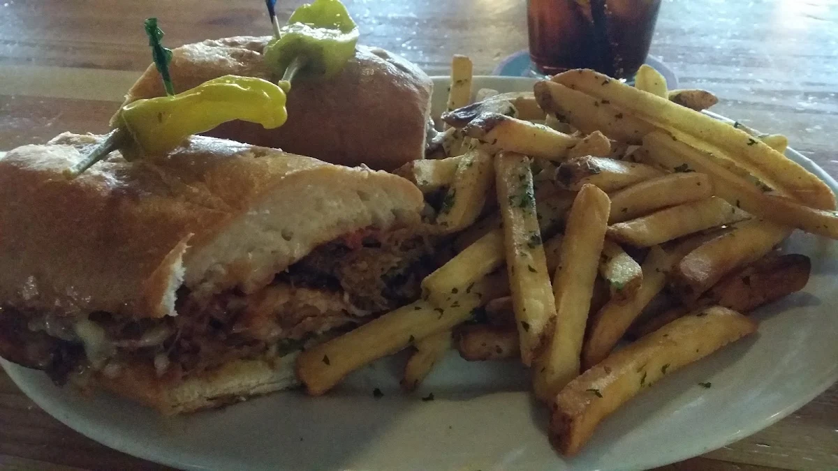 Cuban Sandwich