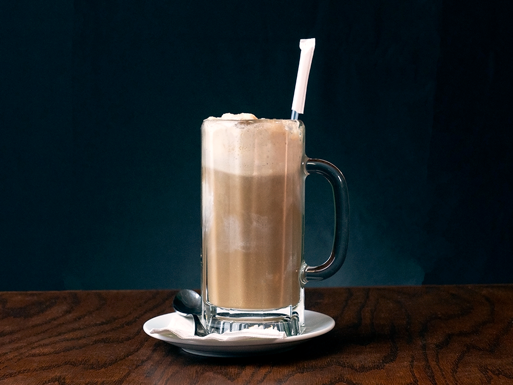 Root Beer Float