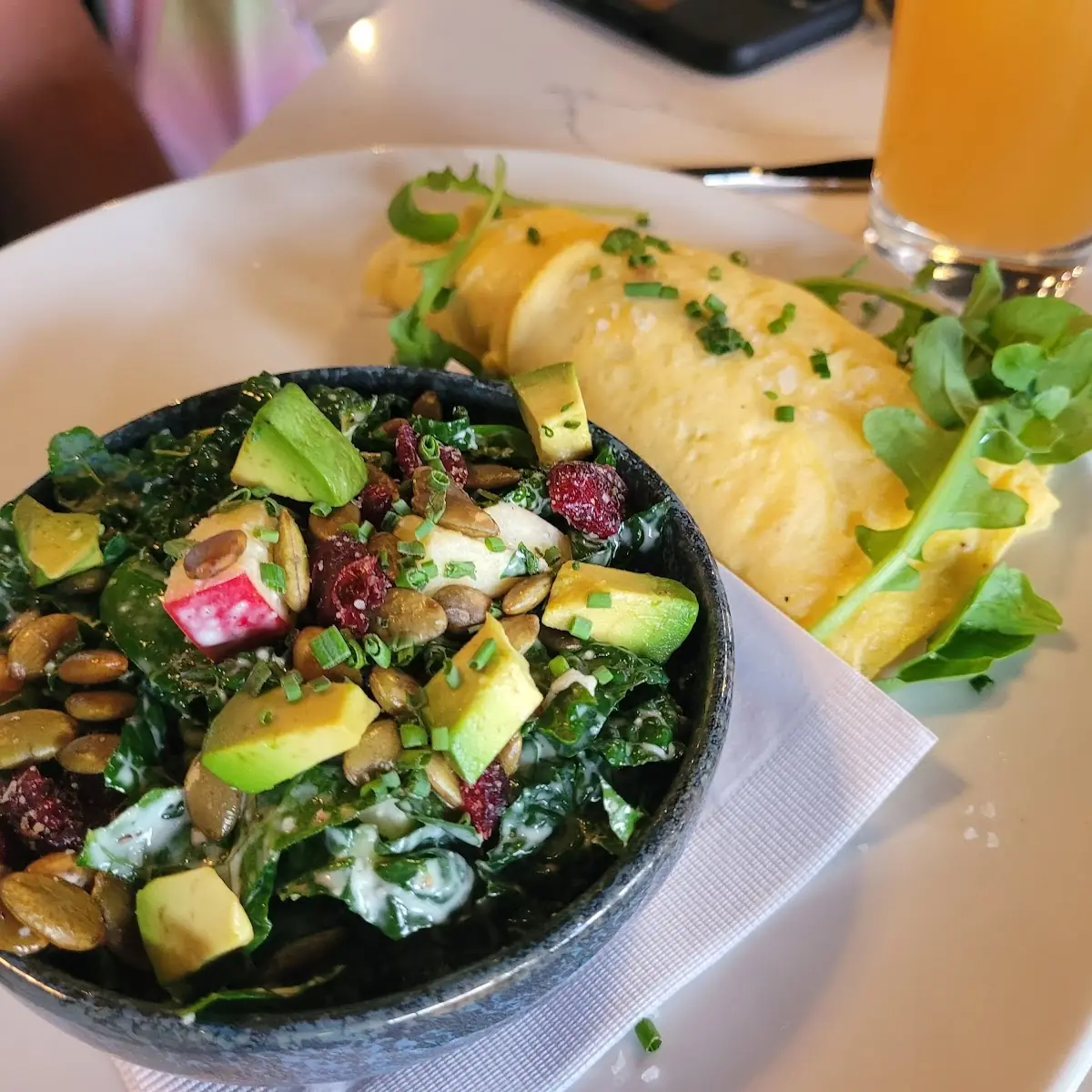 Kale Salad