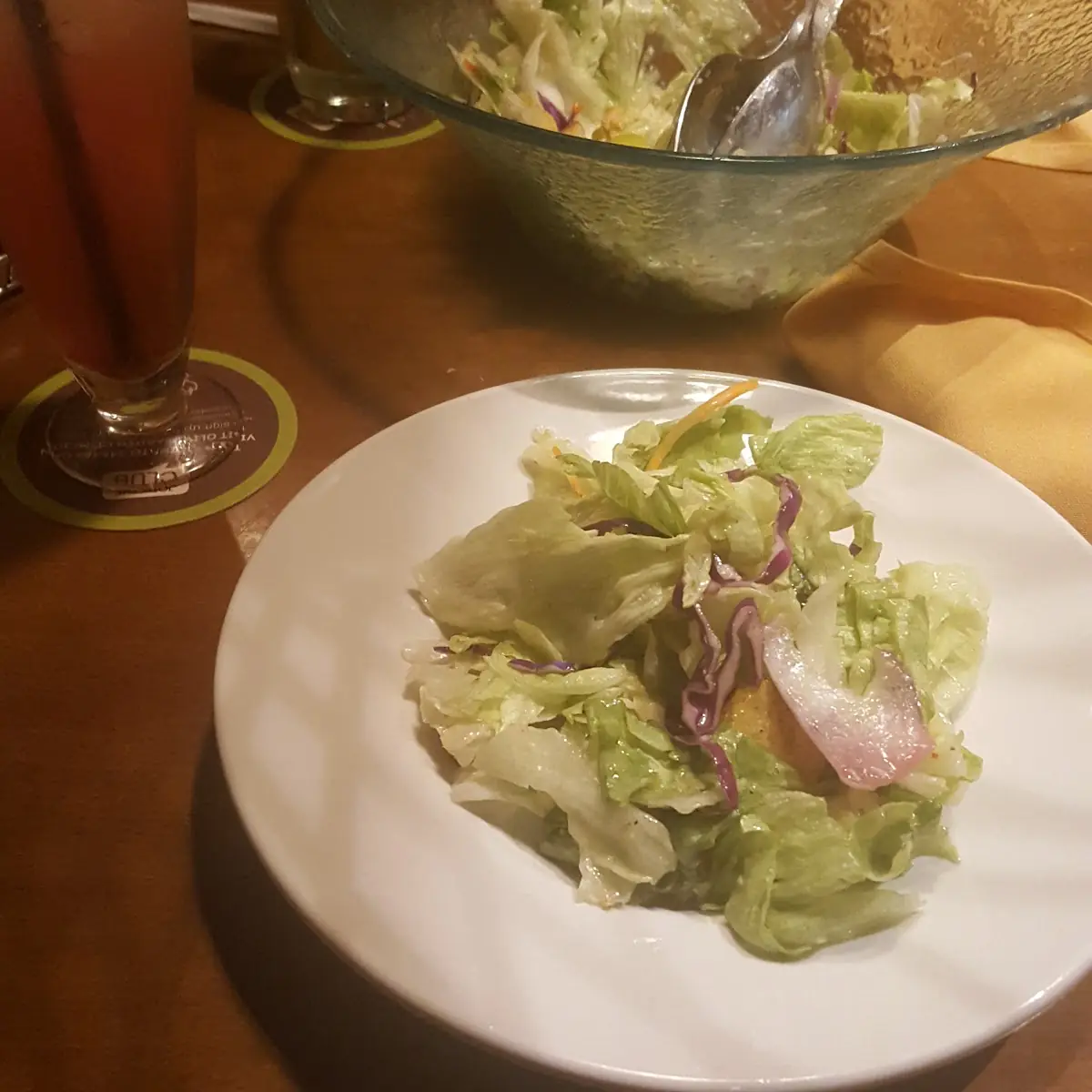 Caesar Salad