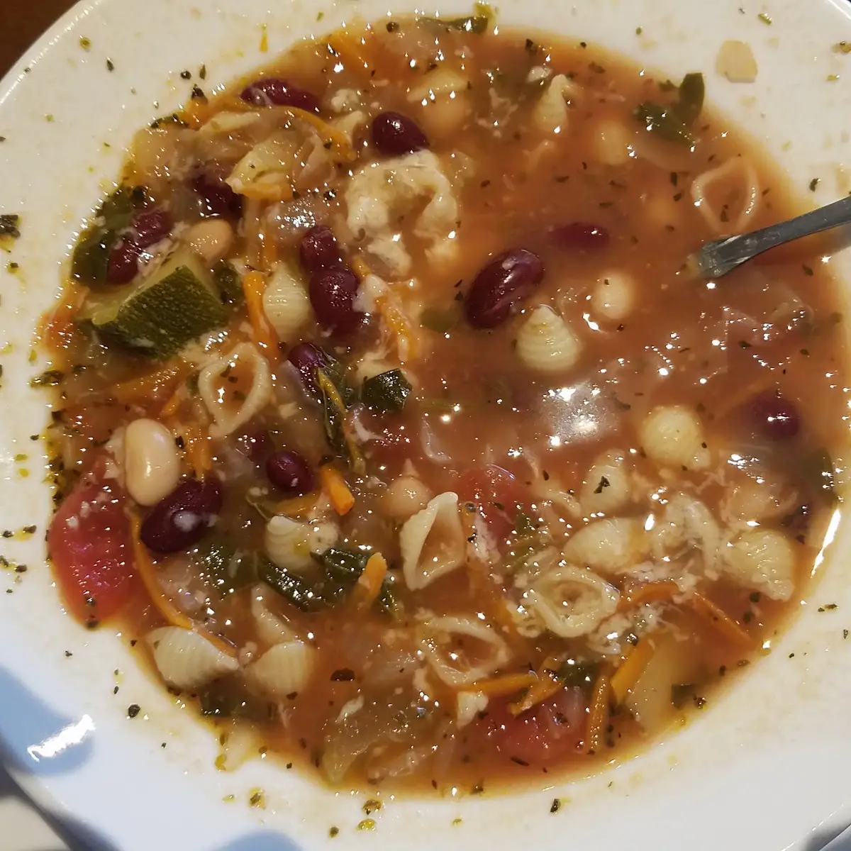 Minestrone Soup