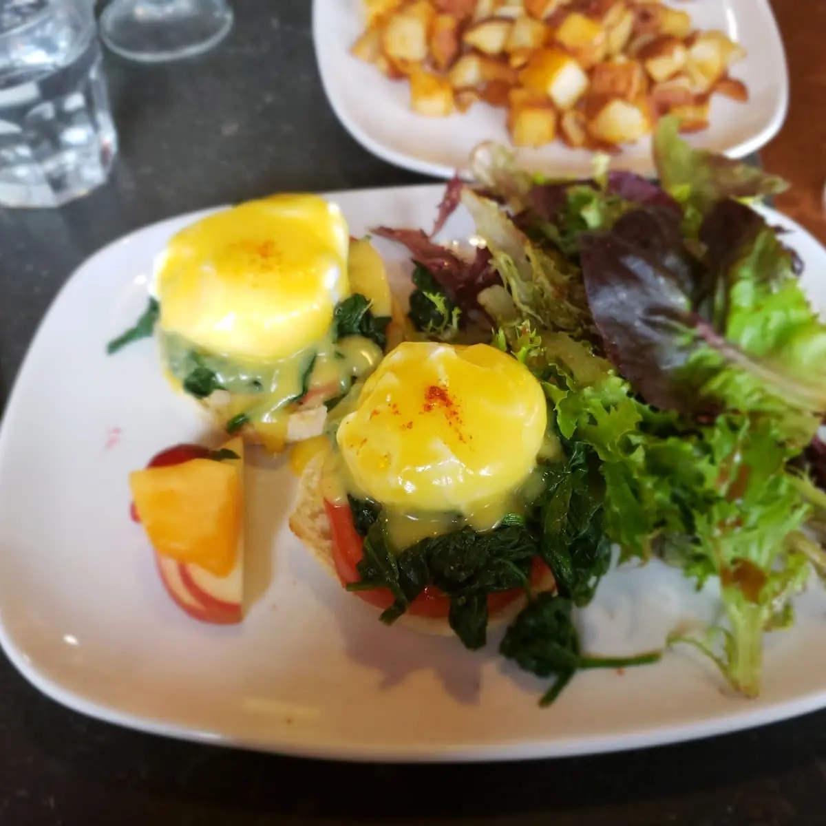 Eggs Benedict