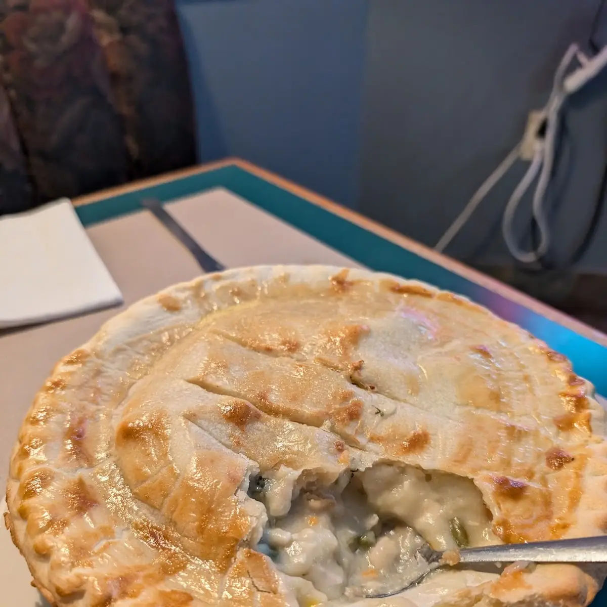 Chicken Pot Pie