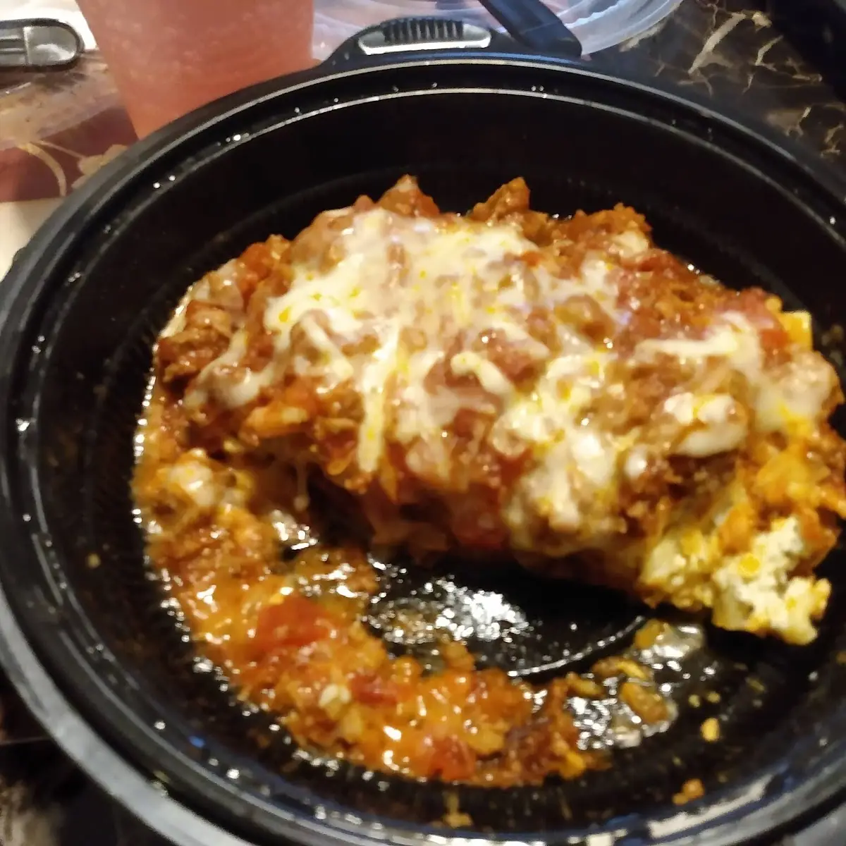 Chicken Parmesan