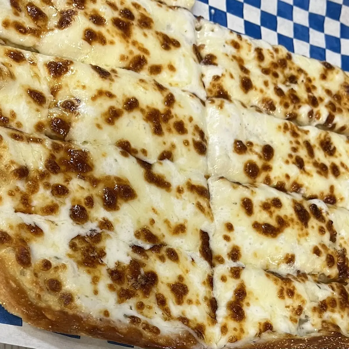 Garlic Bread Cheese
