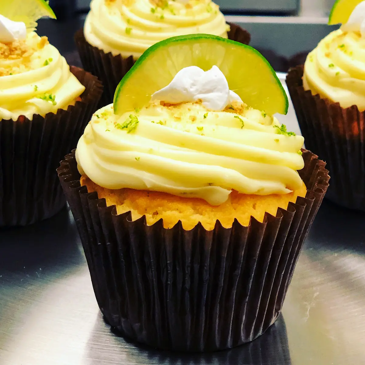 Key Lime Pie