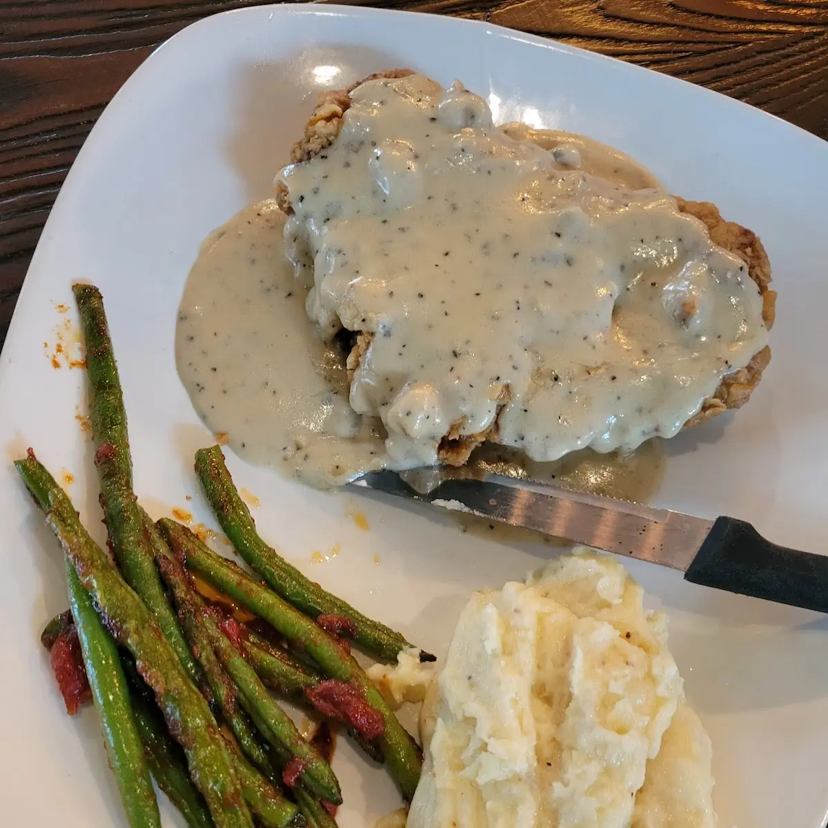 Chicken Fried Steak