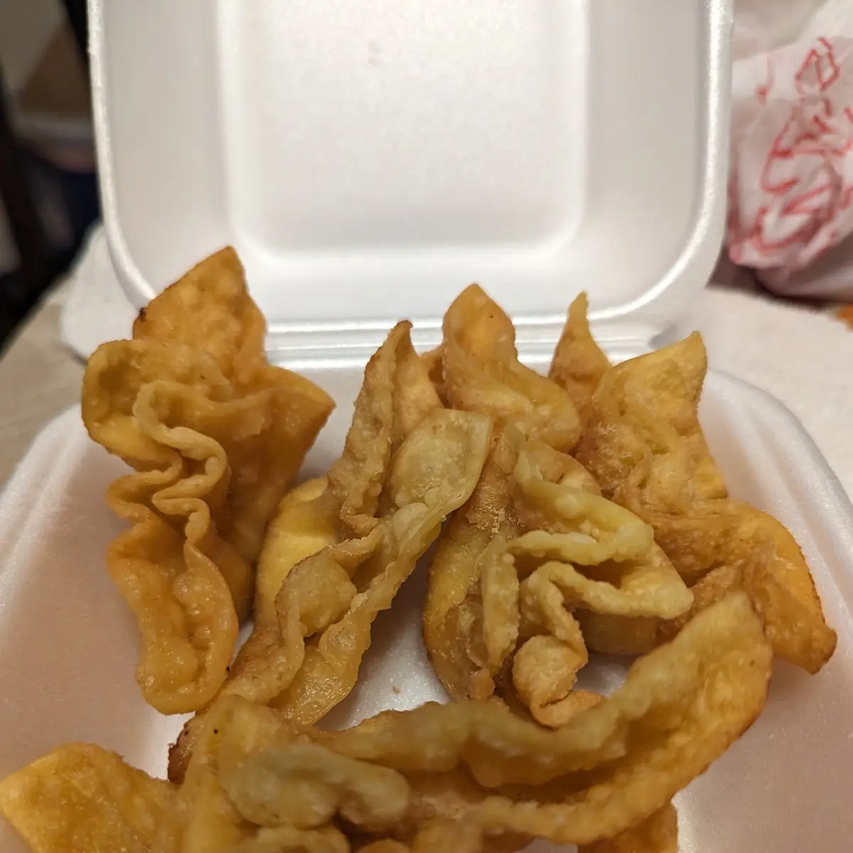 Crab Puff