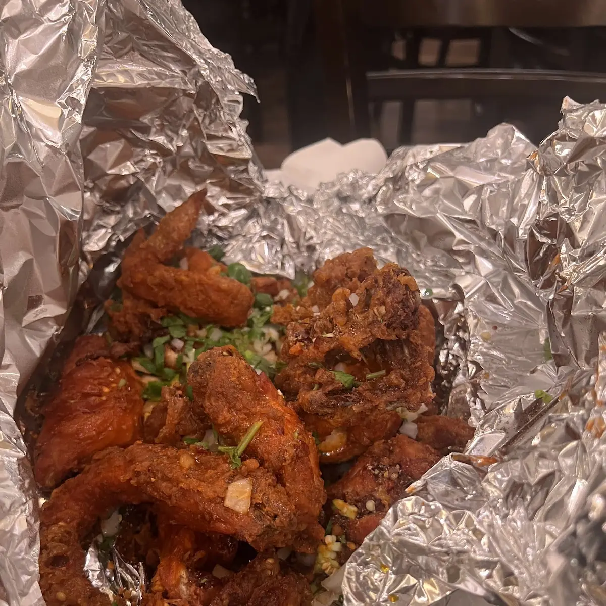 Charga Chicken BBQ