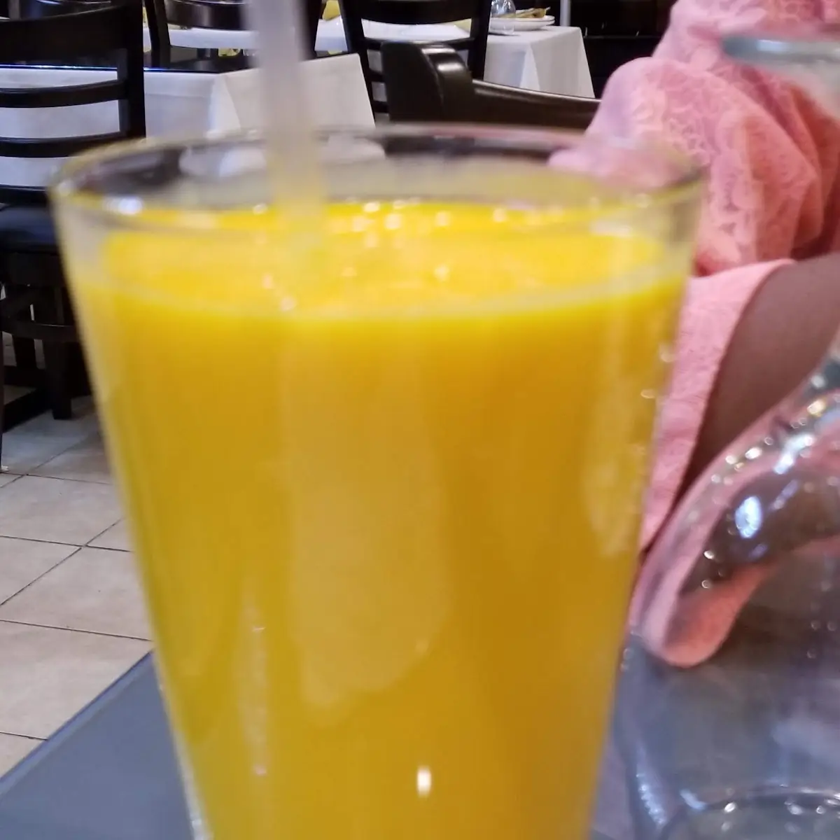 Mango Lassi