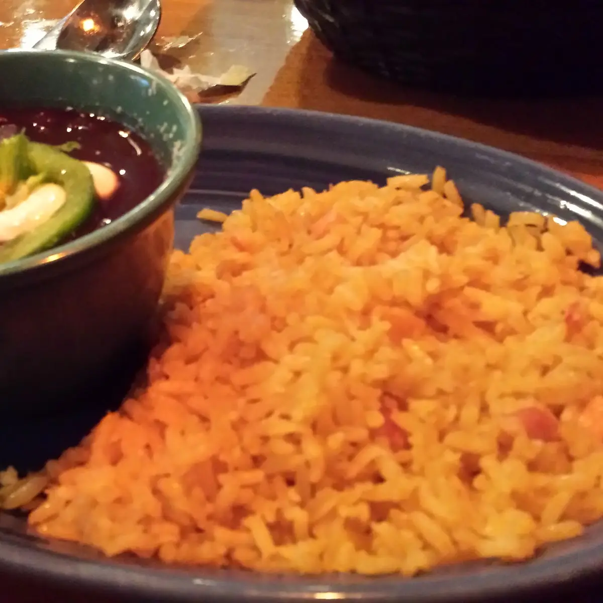 Black Beans & Rice