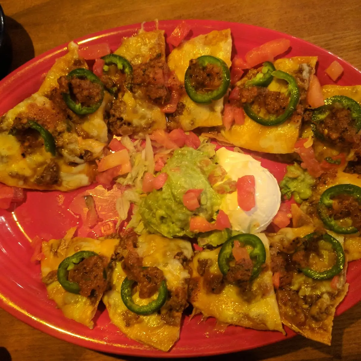 Nachos Supreme