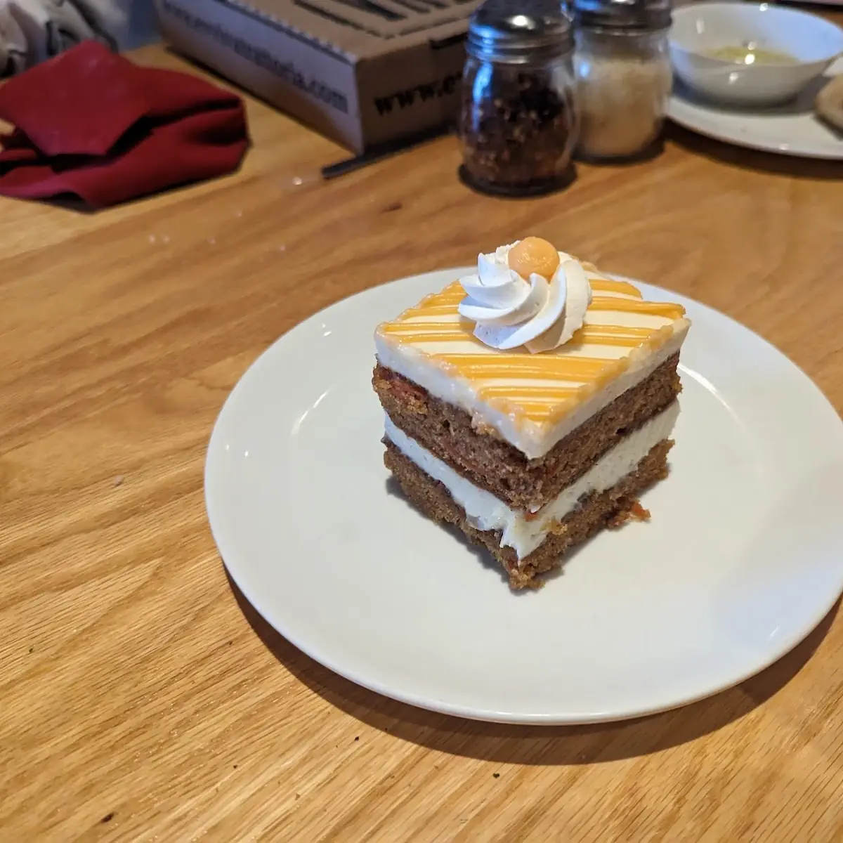 Carrot Cake