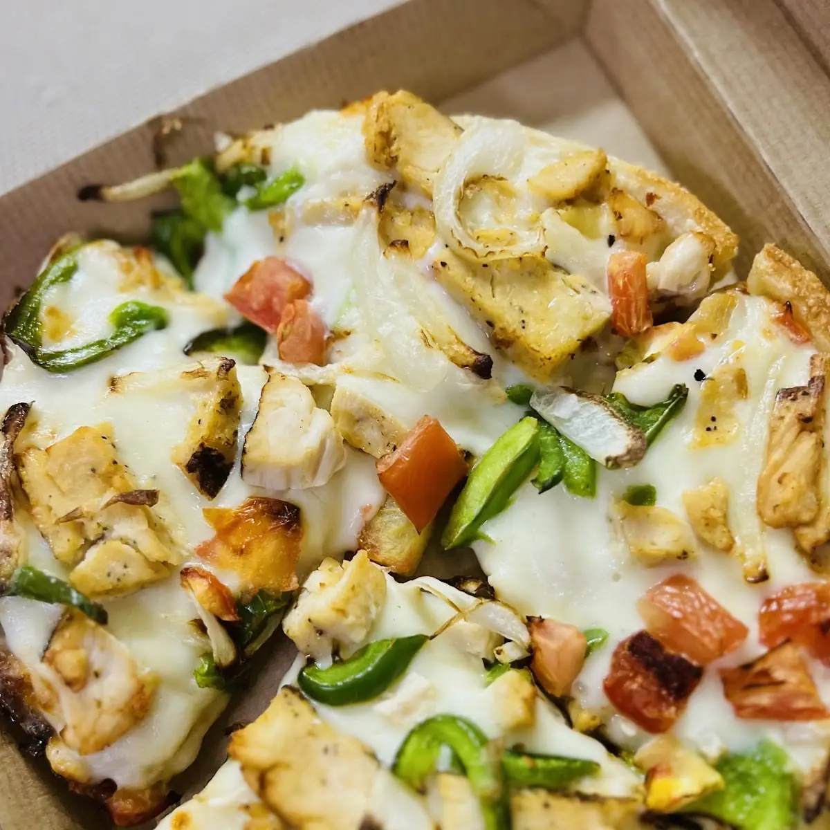 Personal Pan Pizza