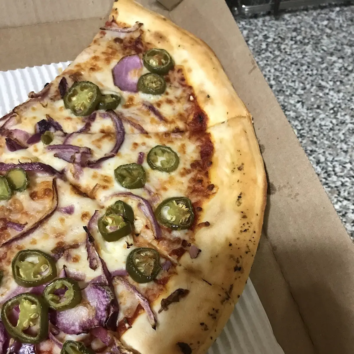 Veggie Lovers Pizza