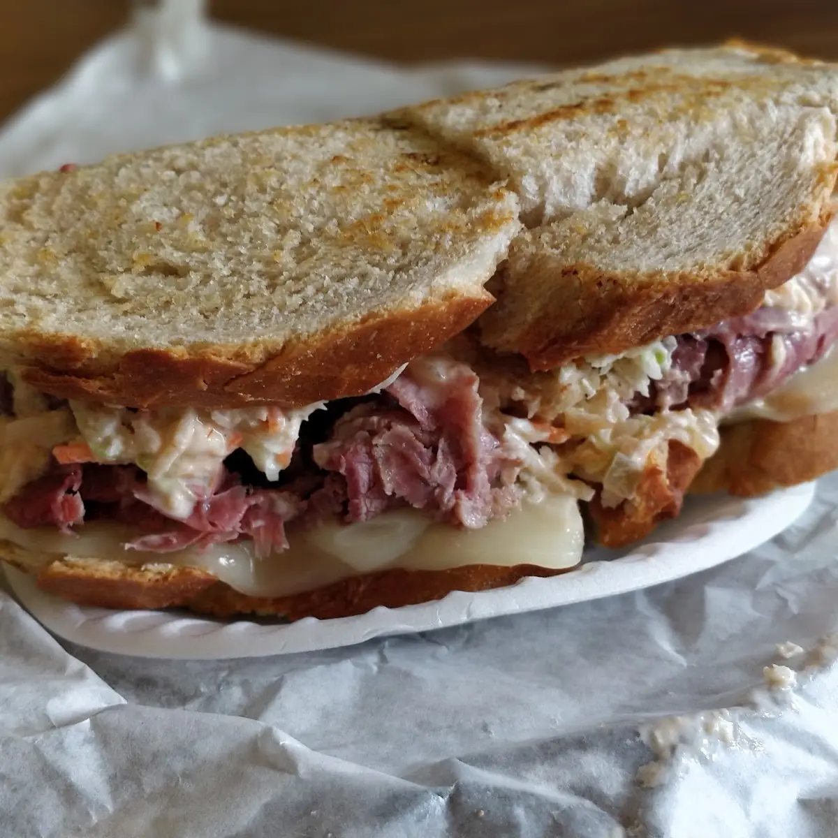 Corned Beef Sandwich