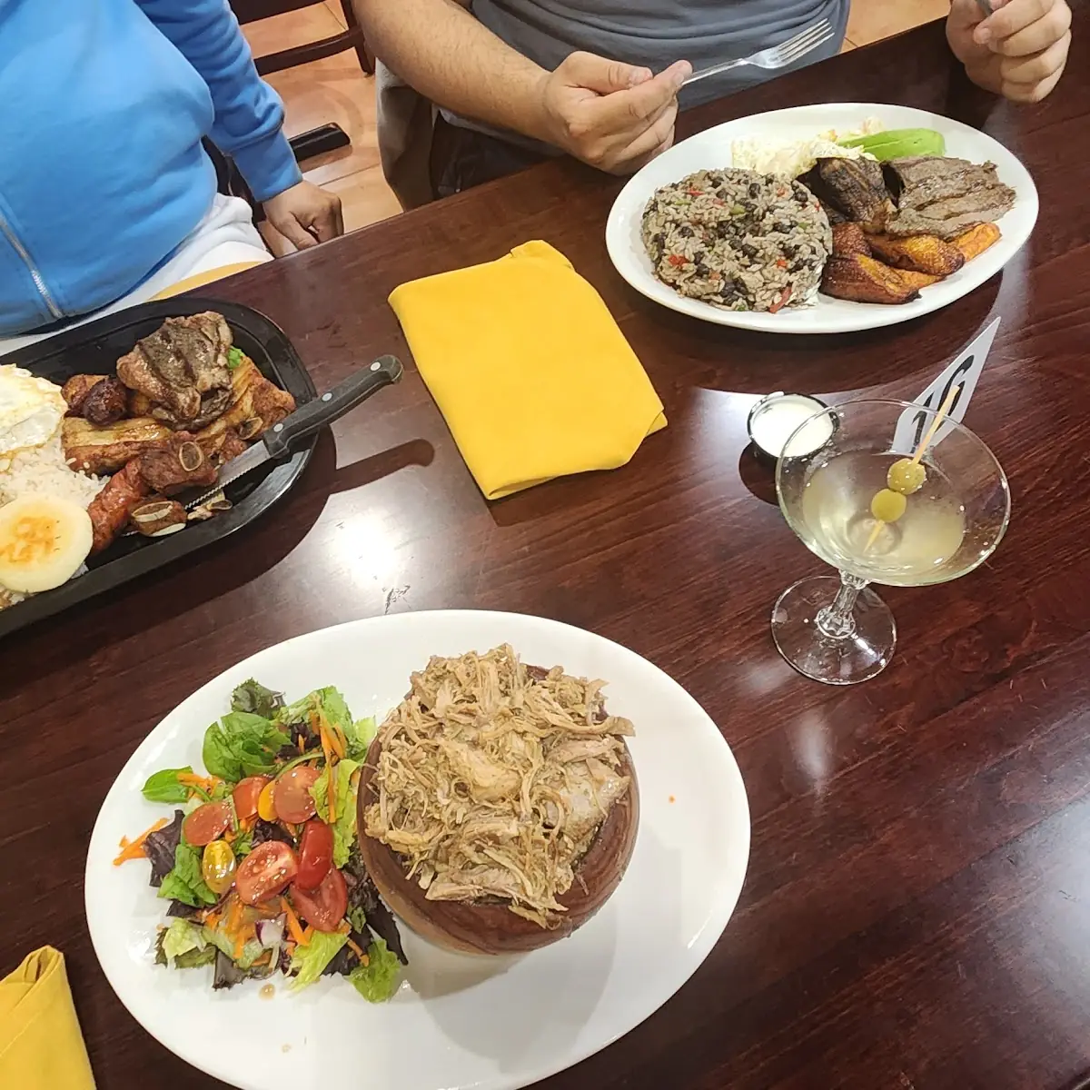 Bandeja Paisa