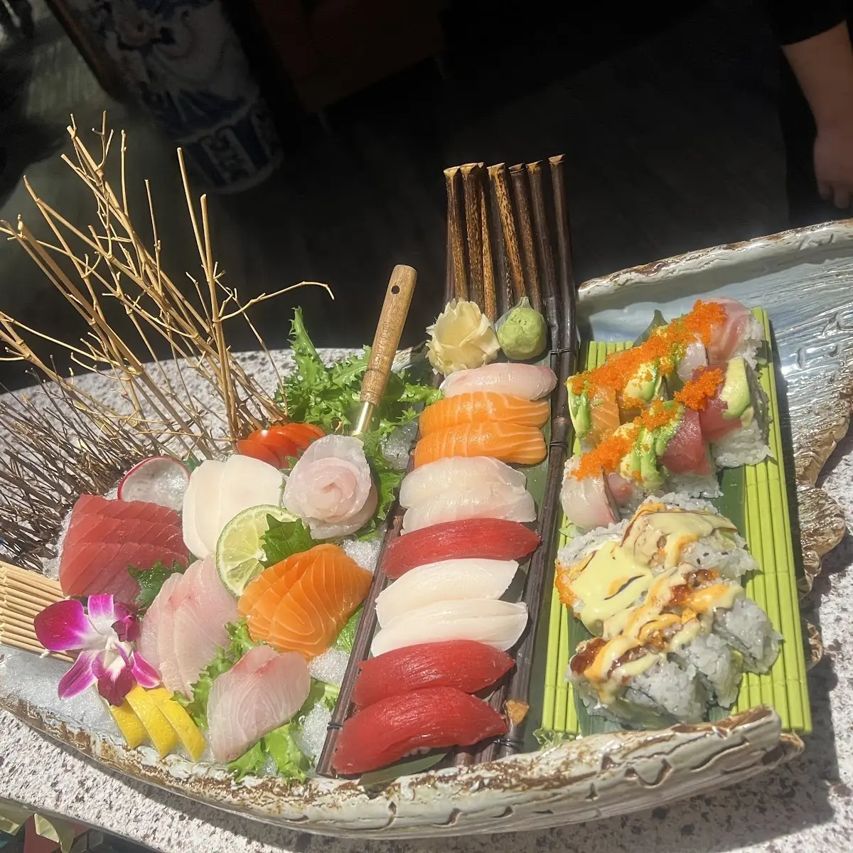 Sashimi Deluxe