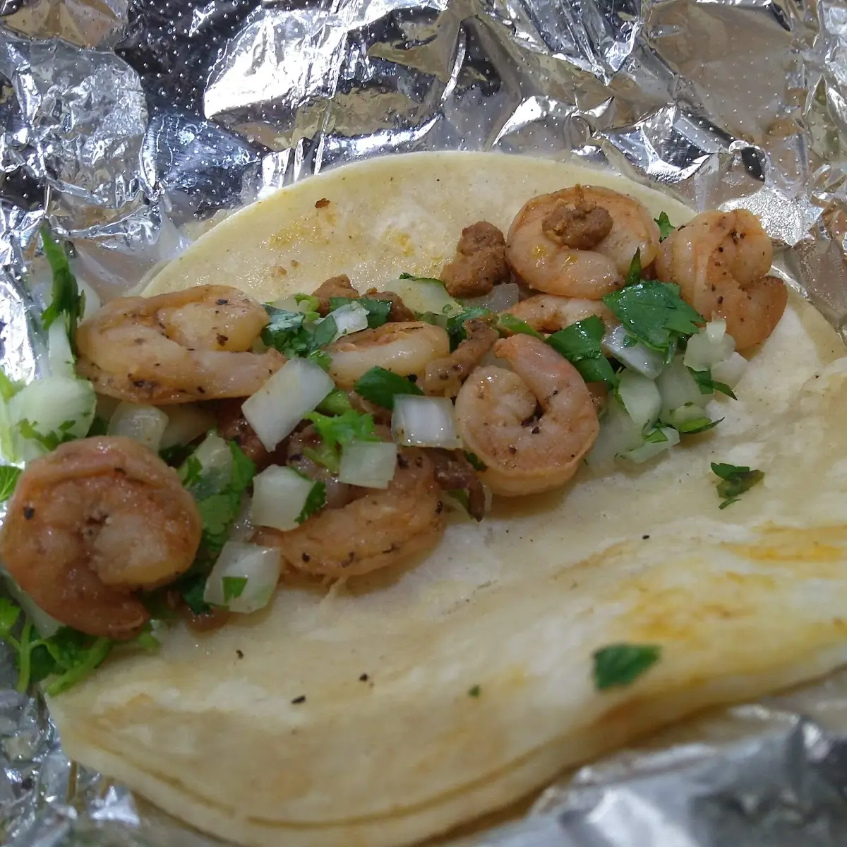 Shrimp Tacos