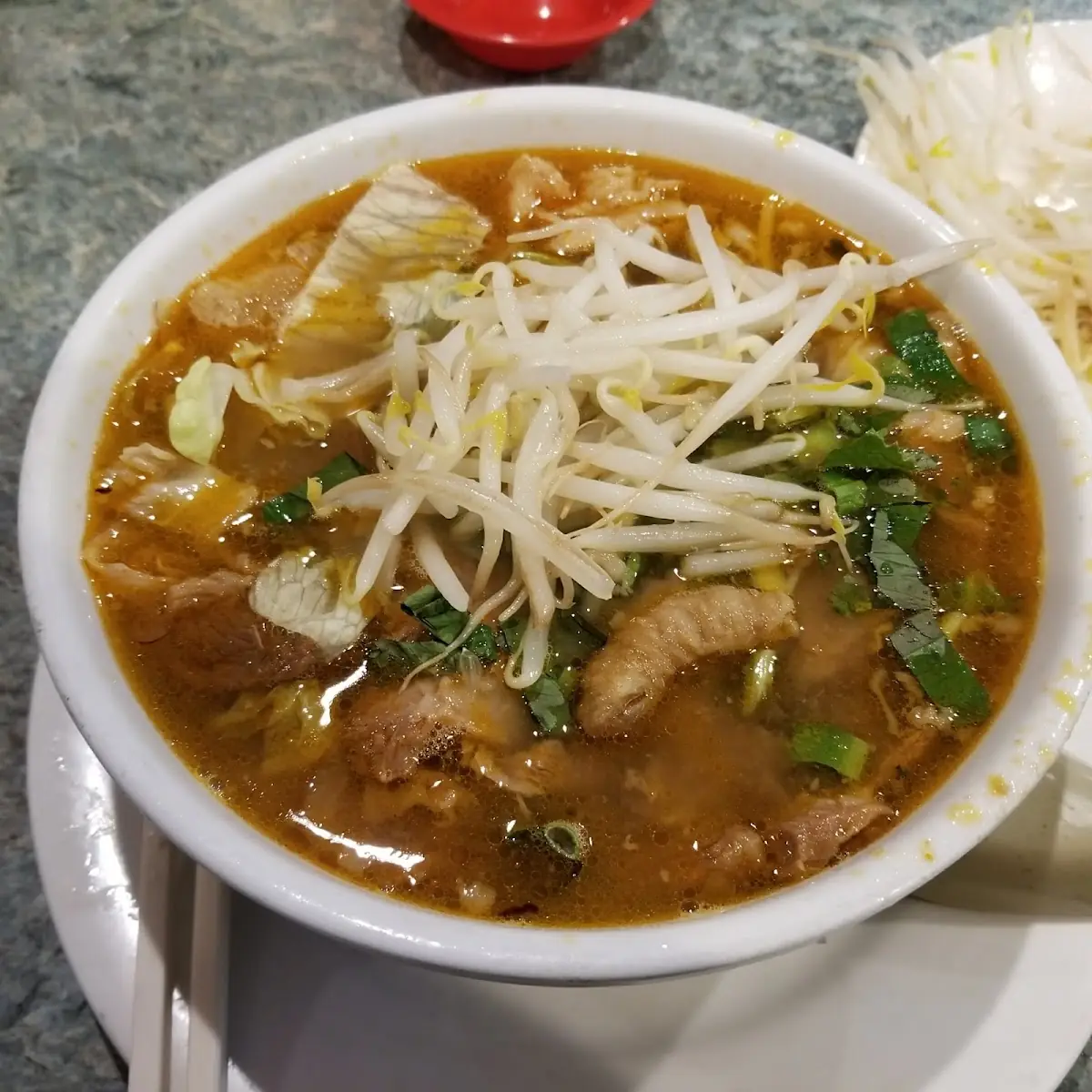 Beef Noodle Soup