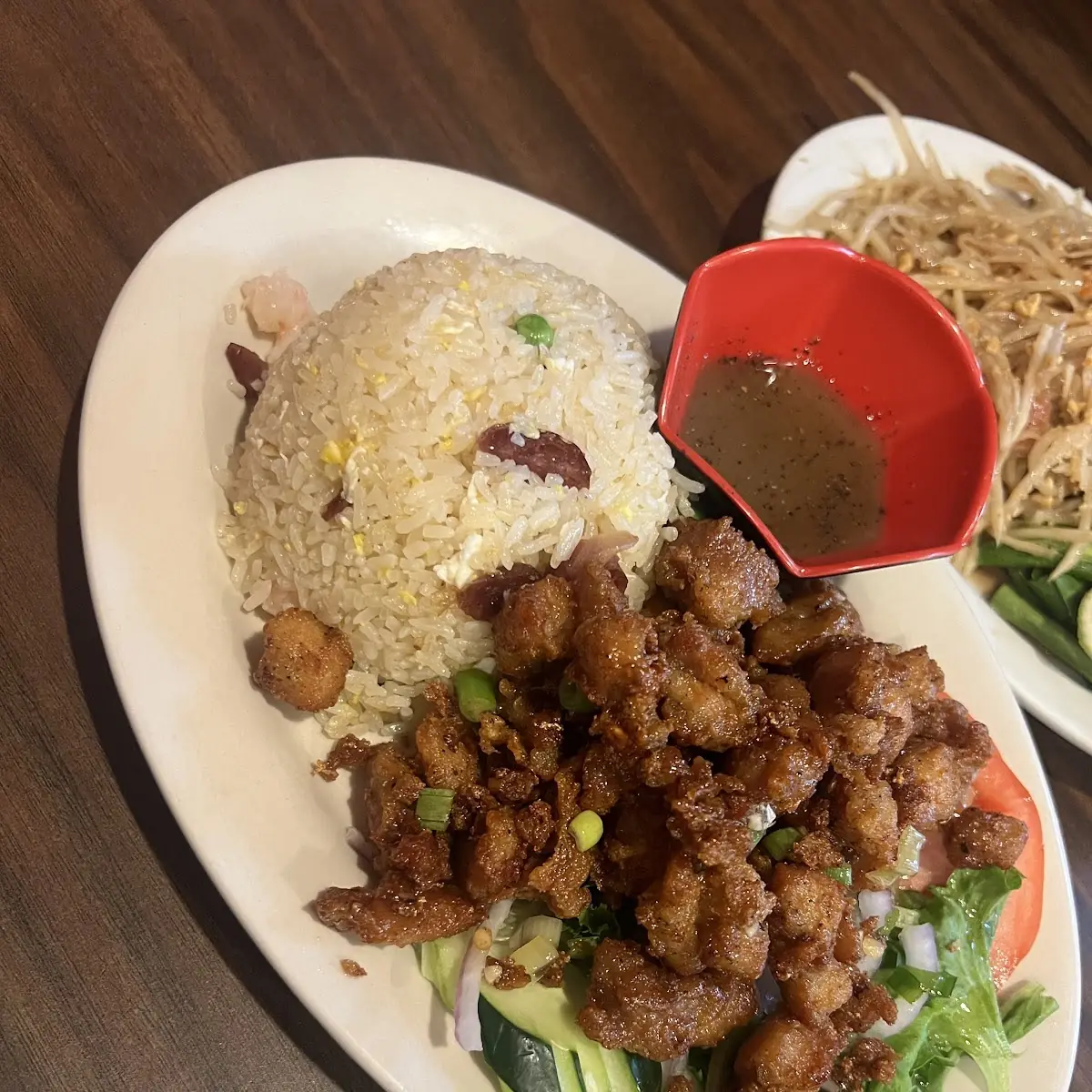 Chicken Loc Lac