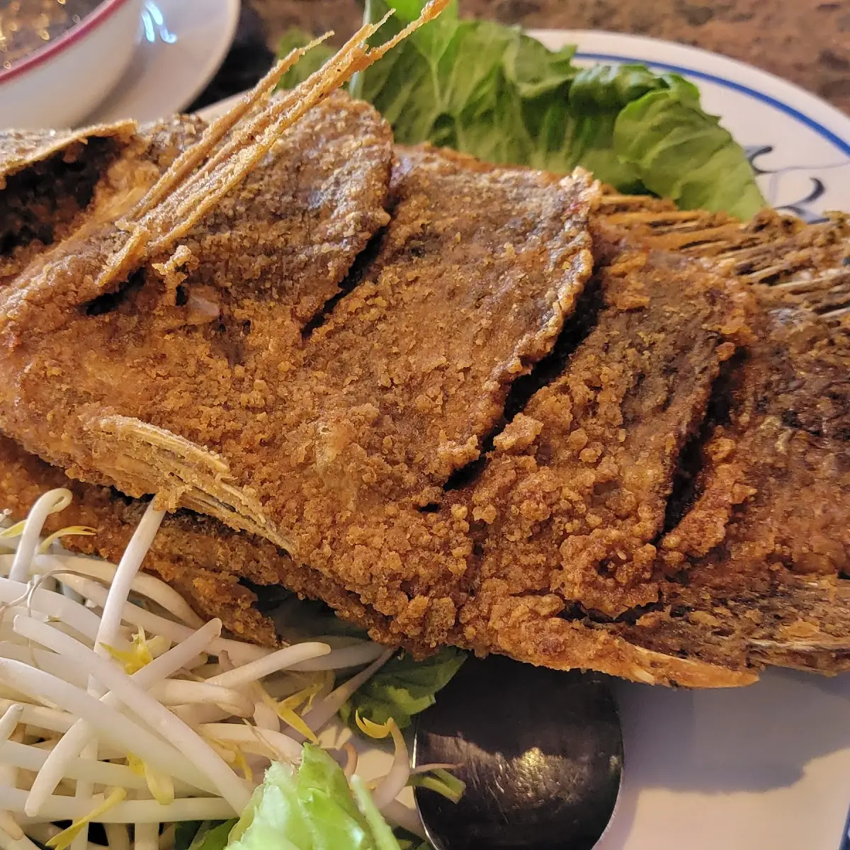 Fried Fish