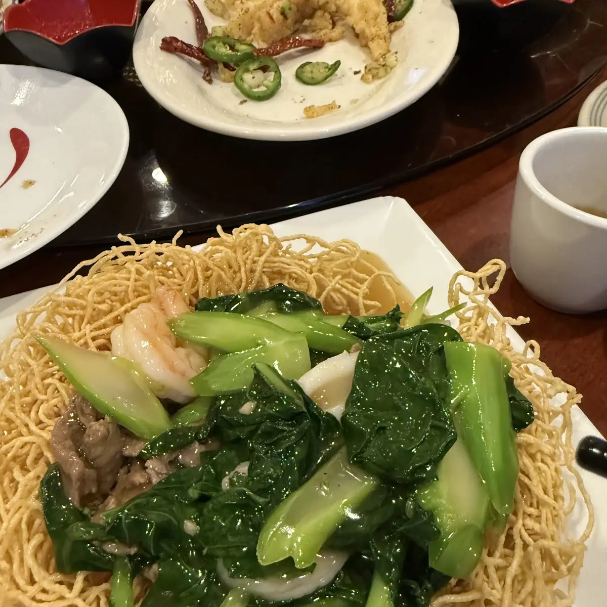 Fried Noodles