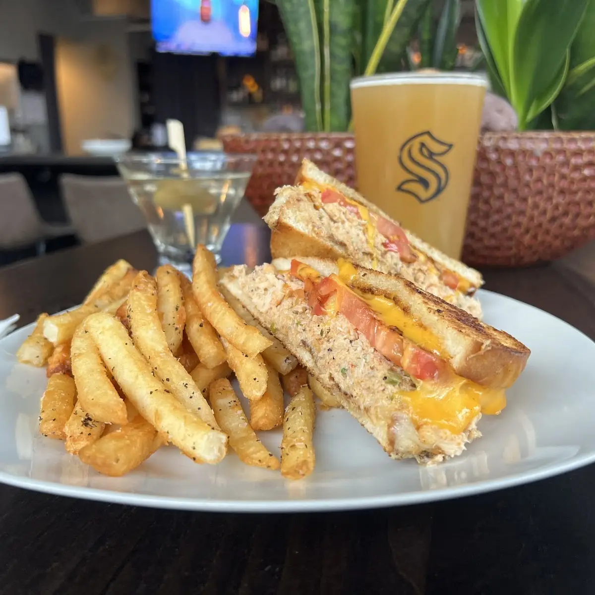 Cubano Sandwich