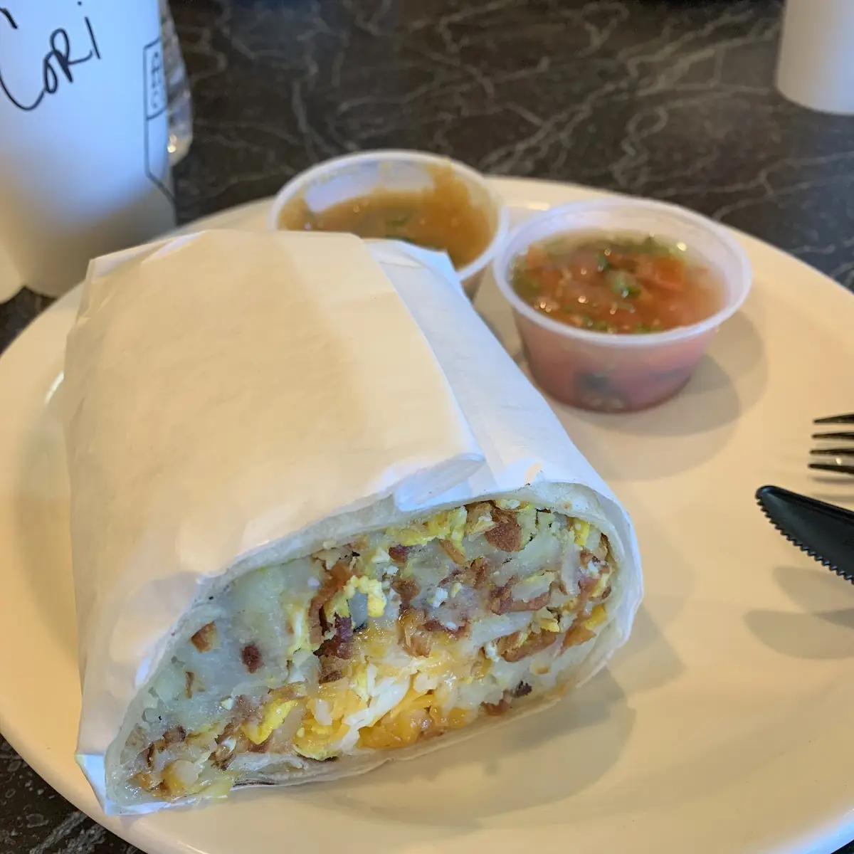 California Burrito