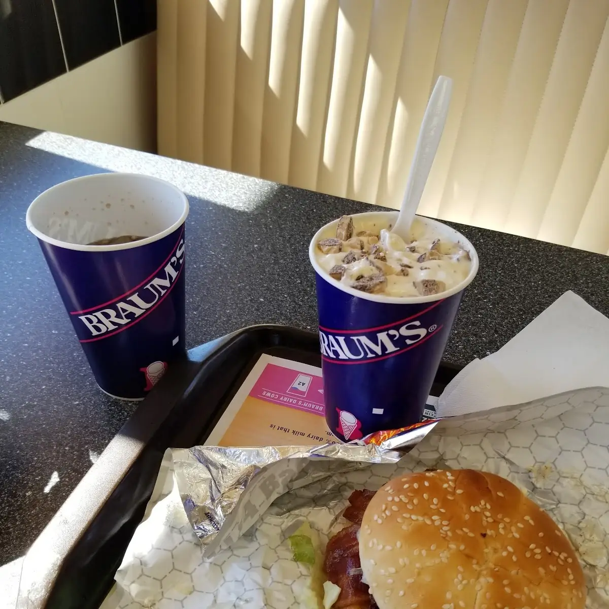 Bacon Burger