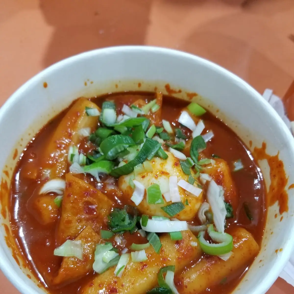 Tteok-Bokki Regular