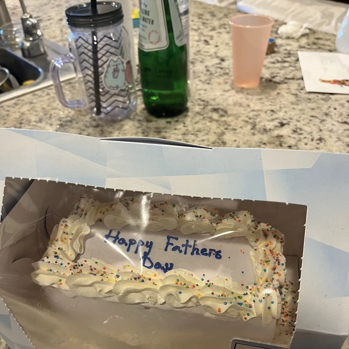 America's Birthday Cake