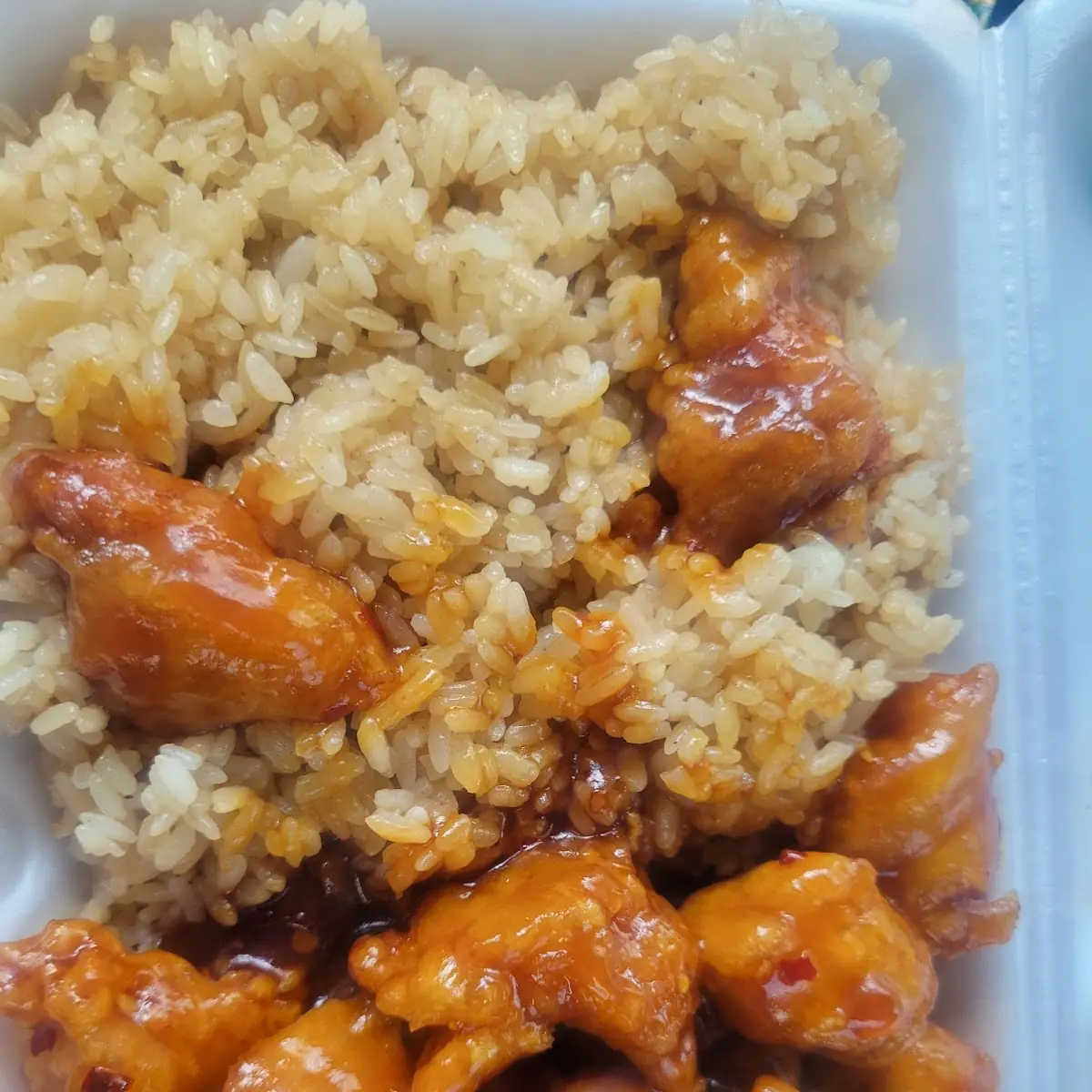 Orange Chicken
