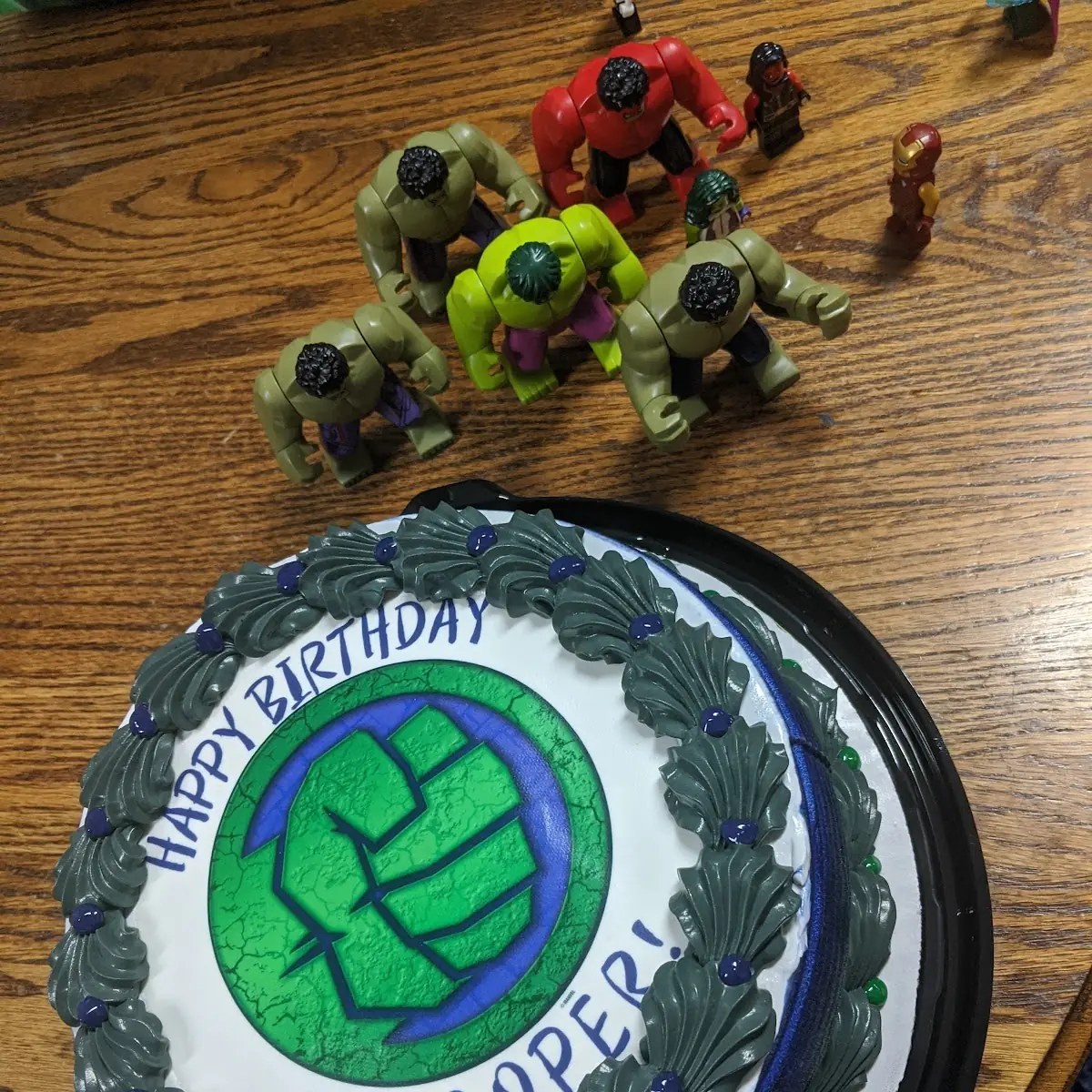 Birthday Cake