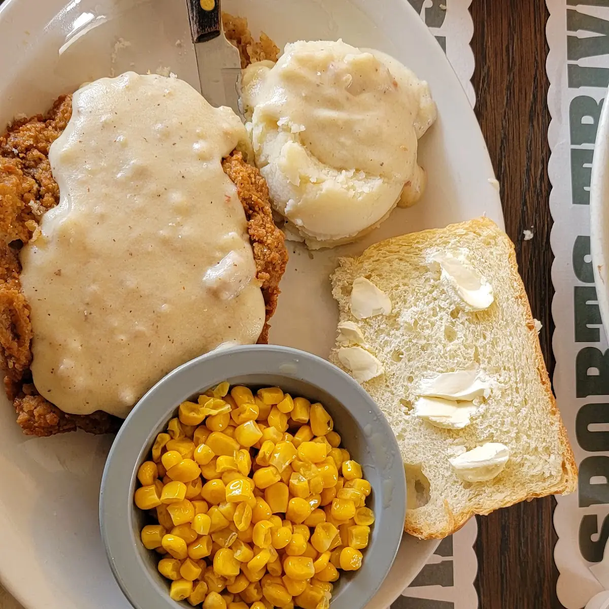 Country Fried Steak