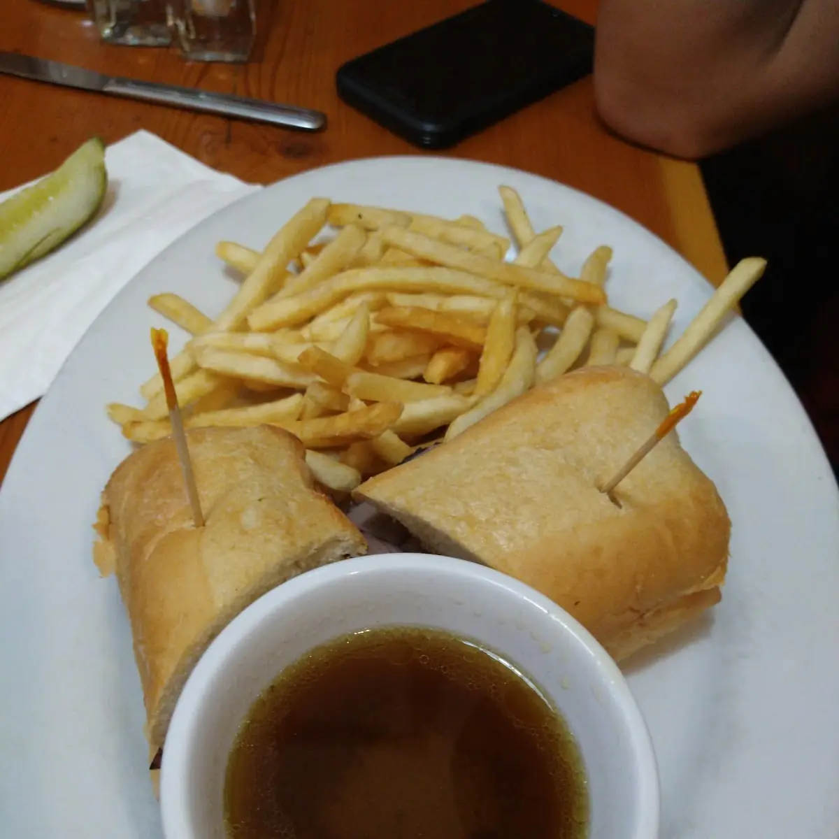 French Dip